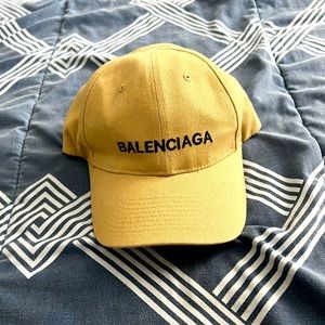 Men’s Balenciaga Hat